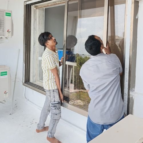 Soundproof Window